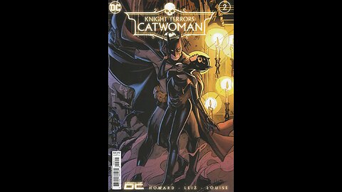 Knight Terrors: Catwoman -- Issue 2 (2023, DC Comics) Review