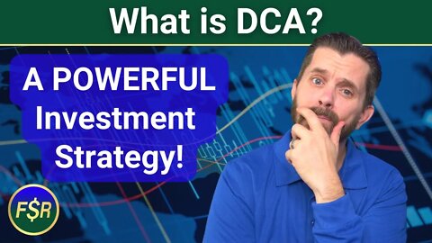 Dollar Cost Averaging aka DCAing | What Is It? How Does It Work?