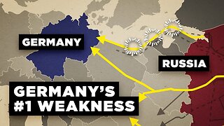 Germany's Catastrophic Russia Problem
