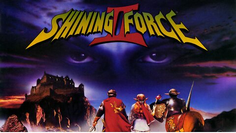 Shining Force II OST - Attack