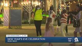 New Year's Eve in Delray Beach