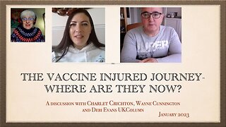 The Vaccine Injured Journey—Where are they now?