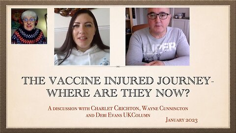 The Vaccine Injured Journey—Where are they now?