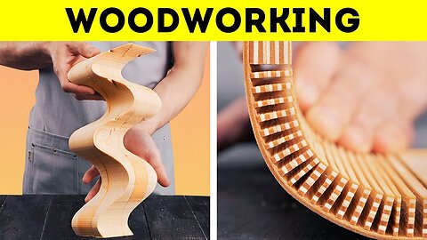 Expert Woodworking Tips_ From Design to Finishing