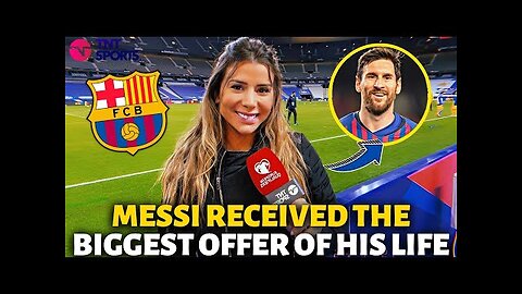 🚨IT HAPPENED NOW! HARD BLOW ON PSG! NOBODY IS ABLE TO BELIEVE THIS! BARCELONA NEWS TODAY!