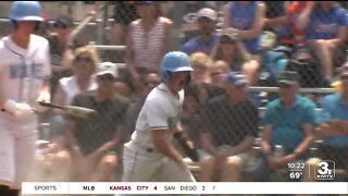 State Baseball Semifinal Highlights 5/17/23