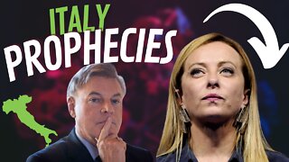 The Prophecies In Italy Show The Turn That’s Coming | Lance Wallnau