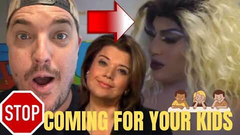 Drag Queen Story Time…Yes it’s True