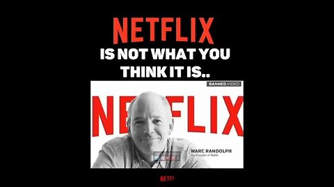 Netflix is not what you think it is