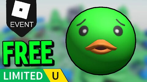 How To Get Worried Duck Head in PLS DONT TALK (ROBLOX FREE LIMITED UGC ITEMS)