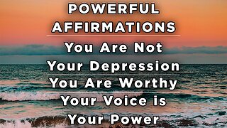 Powerful Affirmations to Transform Your Life