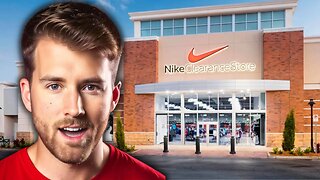 Looking for PROFIT at the Nike Store