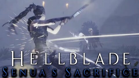 Beaking Up Valravn - Hellblade Senua's Sacrifice (STREAM HIGHLIGHTS)