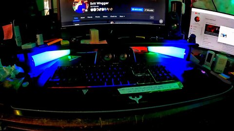 I LOVE RGB! : Smart LED Light Bars, RGB Ambient Lighting Gaming Lights