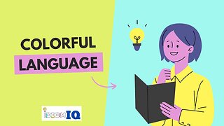 20 Colorful Idioms in English | Daily English Vocabulary | IdiomIQ