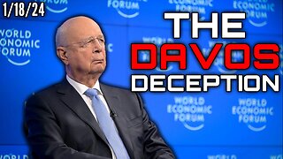 Globalists In Davos Summon Demonic Forces To Pick The Next Crisis To Be Used For Enslaving Humanity?