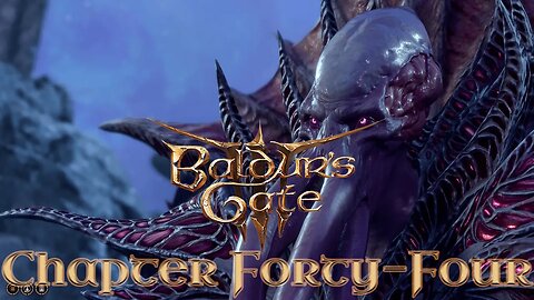 Baldur's Gate 3: Ohana Chou'un Story Chapter Forty-Four