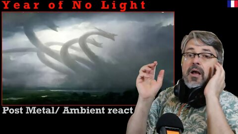 React | Year of No Light | French Ambient Metal | Perséphone