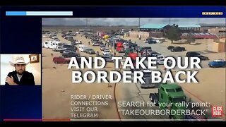 It's Happening - Trucker Convoy is Coming To The Border!
