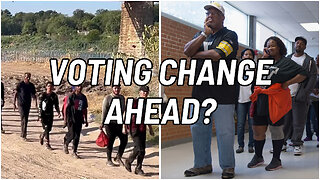 Will MIGRANT CRISIS Change BLACK VOTE?