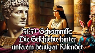 365+ Geheimnisse: Die Geschichte hinter unserem heutigen Kalender - Eine Dokumentation von 5783