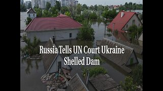 TECN.TV / Did the Ukrainians Bomb Their Own Dam? Will the US Pay For It?