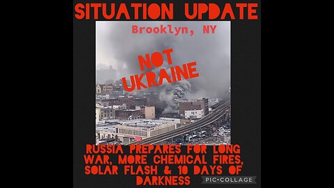 SITUATION UPDATE 2/21/23