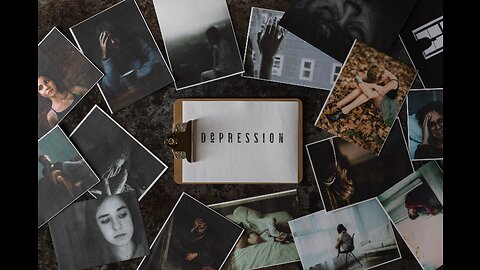 Depression is NOT Real (You'll be SHOCKED to Know What is!)