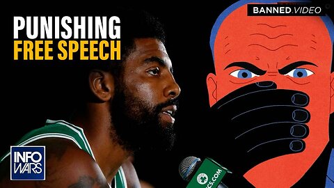 Kyrie Irving Pays 500K Fine to ADL, Learn What They Don't Want You to Know