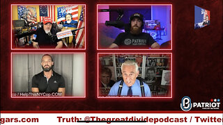 Freedom Friday 1776Live.Tv with guests Roger Stone and Sal Greco