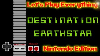 Let's Play Everything: Destination Earthstar