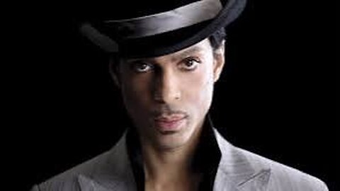 PRINCE WARNS WHAT YOU SEE AND WHAT YOU HEAR BECOME PART OF YOU
