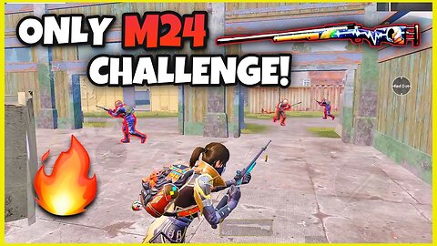 M24 God Or WOT | 13 kills in Tdm | Bgmi gameplay | #m24god #jonathangaming #scout #dynamogaming