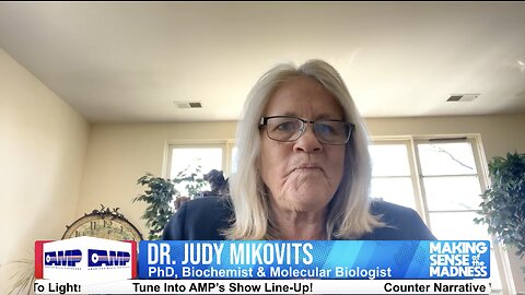 Patriot Doctors with Dr. Judy Mikovitz