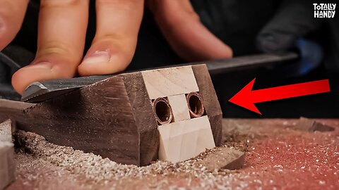 Ultimate Woodworking Tricks: Genius DIY Hacks You Must Try! | Woodworking Project