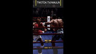 [ I Surrender | Fight Night Champion ]