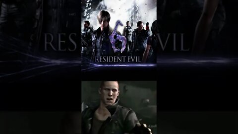 #TRAILERS #NARRADOS #residentevil6