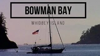 Bowman Bay Whidbey Island