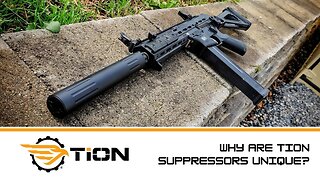 Why are TiON Suppressors Unique?