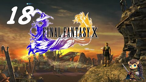 Meeting Yunalesca & Hitching a Ride to Bevelle - Final Fantasy X HD Remaster [18]