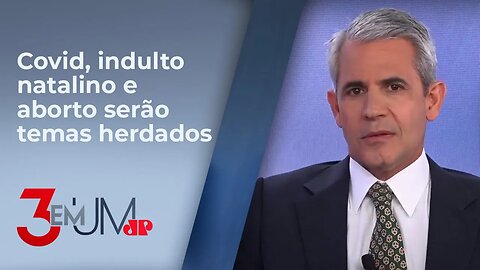 Como Dino deve se portar com processos que deve herdar de Rosa Weber no STF? D’Avila analisa