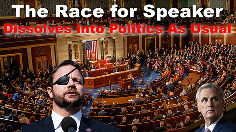 GOP Politicians Attack Conservatives on Speaker Vote
