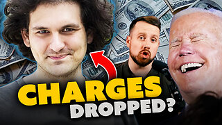 BREAKING: Federal Charges DROPPED by DOJ for MEGA Democrat Donor | Elijah Schaffer's Picks