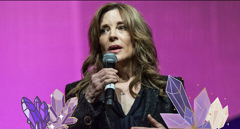 Presidential Candidate Marianne Williamson Ruffles Establishment Feathers