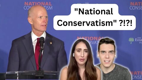 Libertarians react to 'National Conservatism' conference highlights