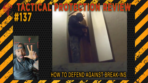 How to defend against break-ins