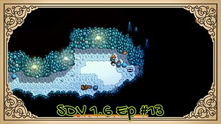 The Meadowlands Episode #13: I can't even blame the game honestly... (SDV 1.6 Let's Play)