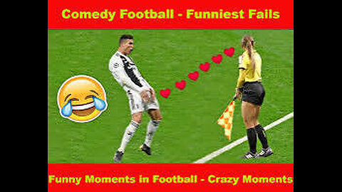 Football player funny video funny memes comedy video funny fails funny video 2024