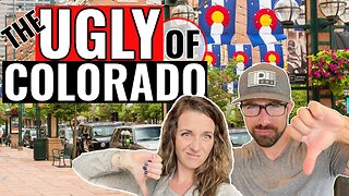 What are the WORST things about COLORADO? KNOW THESE FIRST