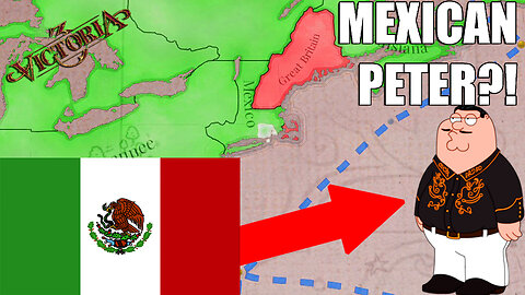 HOW PETER GRIFFIN BECAME MEXICAN | Victoria 3 1648